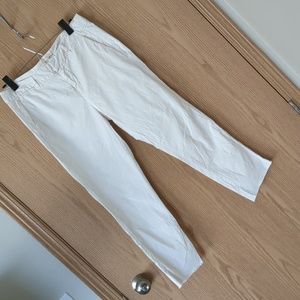 Nili Lotan White Pants